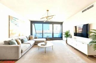 Wohnung kaufen in 1050 Wien, THE NEW DIMENSION NO. 1 - CITY HIGHLIGHTS mit TERRASSEN, BALKONE, LOGGIEN - STIL FOLGT MODERNE - EIN HIGH END PROJEKT mit MEHRWERT