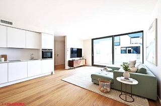 Wohnung kaufen in 1050 Wien, THE NEW DIMENSION NO. 1 - CITY HIGHLIGHTS mit TERRASSEN, BALKONE, LOGGIEN - STIL FOLGT MODERNE - EIN HIGH END PROJEKT mit MEHRWERT