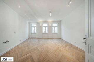 Wohnung kaufen in Sturzgasse 44, 1150 Wien, Erstbezug nach Luxussanierung: Altbauwohnung der Extraklasse