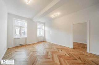 Wohnung kaufen in Sturzgasse 44, 1150 Wien, Generalsanierte Altbauperle mit Balkon – Exklusives Wohnen mit Charme und Klasse