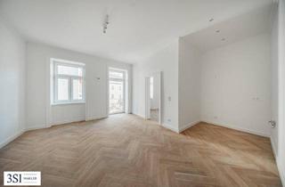 Wohnung kaufen in Sturzgasse 44, 1150 Wien, Stilvoller Erstbezug mit Balkon – Perfekt für gehobene Ansprüche