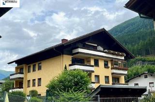 Genossenschaftswohnung in Bergherrenstraße 45, 5645 Bad Gastein, LEBEN IN BÖCKSTEIN! Geförderte 3-Zimmerwohnung mit Loggia und Tiefgaragenplatz in Böckstein im Gasteinertal! Mit hoher Wohnbeihilfe