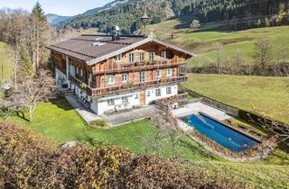 Bauernhäuser zu kaufen in 6373 Jochberg, Traditionelles Bauernhaus in sonniger Traumlage von Jochberg