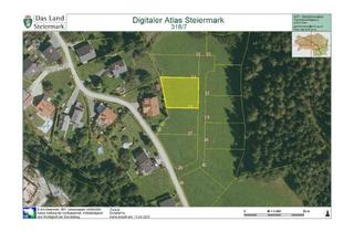 Grundstück zu kaufen in 8720 Knittelfeld, Baugrund mit 745 m² nahe Knittelfeld