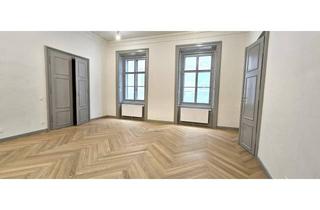 Büro zu mieten in Bürgergasse, 8010 Graz, Großzügige Bürofläche im Palais Trauttmansdorff ca. 418 m²