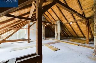 Wohnung kaufen in 2870 Aspang Markt, ENTWICKLUNGSPROJEKT FÜR ANLEGER oder EIGENNUTZUNG - ROHDACHBODEN Top 5 - im Zentrum Aspang Markt
