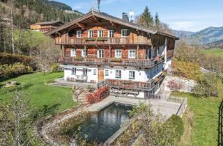 Einfamilienhaus kaufen in 6373 Jochberg, Traditionelles Bauernhaus in sonniger Traumlage von Jochberg