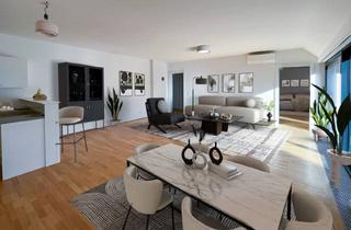 Wohnung mieten in Graben, 1010 Wien, 4-Zimmer-DG-Wohnung direkt am Graben - zu mieten in 1010 Wien