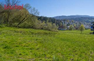 Grundstück zu kaufen in 6850 Schwarzenberg, Attraktives Grundstück in ruhiger Lage mit Aussicht