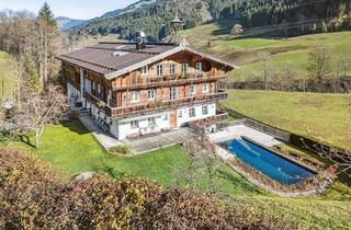 Bauernhäuser zu kaufen in 6373 Jochberg, Traditionelles Bauernhaus in sonniger Traumlage von Jochberg