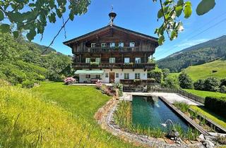 Einfamilienhaus kaufen in 6373 Jochberg, Traditionelles Bauernhaus in sonniger Traumlage von Jochberg
