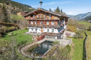 Einfamilienhaus kaufen in 6373 Jochberg, Traditionelles Bauernhaus in sonniger Traumlage von Jochberg