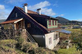 Haus kaufen in 5324 Faistenau, FAISTENAU BEI SALZBURG: Reizendes Salzkammergut-Landhaus für LiebhaberInnen