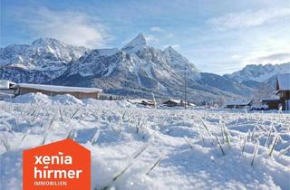 Grundstück zu kaufen in 6632 Ehrwald, Bodenständig, sonnig und mit Ausblick!