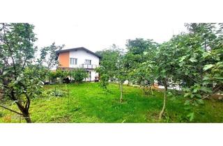 Einfamilienhaus kaufen in 7201 Neudörfl, Einfamilienhaus: 2 mal 100qm Wohnfläche mit Grünblick & Garten in Ruhelage