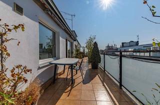 Penthouse kaufen in 1100 Wien, COZY LIVING: DACHGESCHOSSWOHNUNG MIT PENTHOUSEFLAIR
