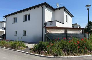 Doppelhaushälfte kaufen in 3425 Langenlebarn-Oberaigen, Exklusives Doppelhaus in der Nähe von Tulln