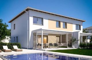 Wohnung kaufen in 4073 Wilhering, Wohnen in Wilhering - Doppelhausprojekt TOP 2