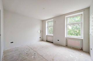 Wohnung kaufen in Quellenstraße, 1100 Wien, ++Q16++ sanierungsbedürftige 2-Zimmer Altbauwohnung, viel Potenzial