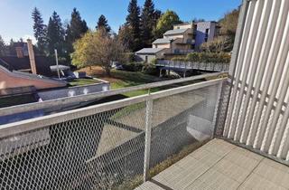 Wohnung kaufen in 8043 Graz, Nähe Uni und LKH: Vermietete 1-Zimmer-Wohnung mit großem Balkon in begehrter Lage!