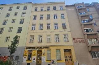 Wohnung kaufen in Gestettengasse 23, 1030 Wien, RUHELAGE: 4 Zimmer, 92 qm, U-Bahn Nähe, 14 qm Loggia, Klimaanlage, direkt vom Eigentümer