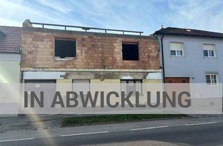 Einfamilienhaus kaufen in 7041 Wulkaprodersdorf, Einfamilienhaus - Rohbau