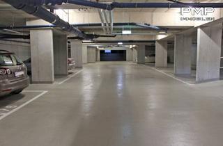 Garagen mieten in 2100 Korneuburg, Tiefgaragenplatz zwischen Bahnhof und Hauptplatz