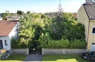 Grundstück zu kaufen in Bahnstraße, 2201 Gerasdorf, WUNDERSCHÖNER BAUGRUND II MITTEN IM GRÜNEN II SELBST PLANEN UND TRAUMHAUS VERWIRKLICHEN II BAUPLATZ 4