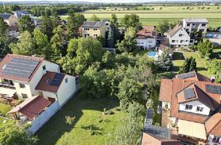 Grundstück zu kaufen in Bahnstraße, 2201 Gerasdorf, ENTZÜCKENDES FAHNENGRUNDSTÜCK II MITTEN DRINNEN IM GRÜNEN II SELBST PLANEN UND TRAUMHAUS VERWIRKLICHEN II BAUPLATZ 2 FAHNE