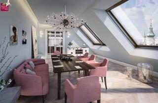 Penthouse kaufen in Schwarzenbergplatz, 1010 Wien, Exklusives Penthouse mit 362m² Wohnfläche und 2 Terrassen in Toplage - Luxus pur in 1010 Wien!