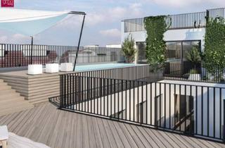 Penthouse kaufen in Schwarzenbergplatz, 1010 Wien, EXKLUSIVES PENTHOUSE über den Dächern Wiens – 362 m² Wohnfläche, 288 m² Terrassen & privater Dachpool