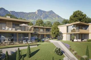 Wohnung kaufen in 5310 Sankt Lorenz, SELINA-EXKLUSIVES GARTENAPARTMENT AM SEE Direkt am Wasser wohnen. Direkt am Mondsee.