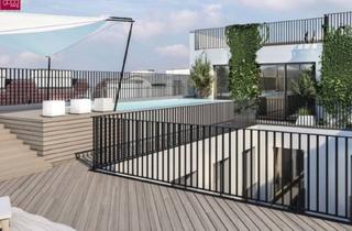 Penthouse kaufen in Schwarzenbergplatz, Stadtparkt, Wiener Oper, 1010 Wien, Exklusives Penthouse Über den Dächern Wiens - 362 m² Wohnfläche, 288 m² Terrassen & Privater Dachpool
