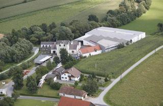 Gewerbeimmobilie mieten in 8280 Hartl bei Fürstenfeld, Provisionsfrei!! MIETE: Lagerhalle in Stadtrandlage von Fürstenfeld