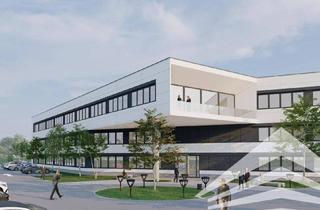 Büro zu mieten in 4490 Sankt Florian, AREA 55: Neubau Logistikfläche mit Büro an der A1 in St. Florian!