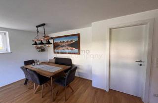 Wohnung kaufen in 6094 Axams, AXAMS : NEUWERTIGE, SEHR RUHIG GELEGENE 3-ZIMMER GARTENWOHNUNG