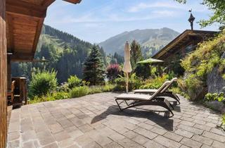Almhütte zu kaufen in 5752 Viehhofen, Chalet de Luxe mit Nebenhaus und begehrtem Zweitwohnsitz
