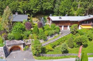 Almhütte zu kaufen in 5752 Viehhofen, Chalet de Luxe mit Nebenhaus und begehrtem Zweitwohnsitz