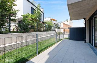 Wohnung kaufen in Hügelgasse 21, 2540 Bad Vöslau, PROVISIONSFREI inkl. 1 TG Platz - Wohnen in Verbundenheit - Raumwunder mit großer nordseitiger Terrasse - B Top 1