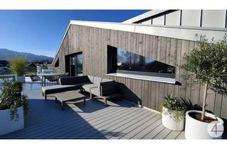 Penthouse kaufen in 4863 Litzlberg, Nur noch eine Wohnung ! Penthouse Wohnung mit großer Terrasse und See Zugang