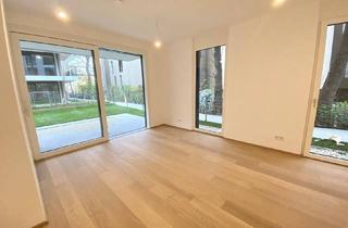 Wohnung kaufen in Hockegasse, 1180 Wien, GARTEN ERSTBEZUG - TOPLAGE - WOHNEN AM PARK MIT TERRASSE in 1180 Wien