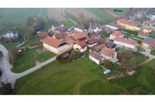 Haus kaufen in 4715 Gries, NEUER PREIS: Ehemaliges Sacherl mit viel Platz , Wald und Wiese