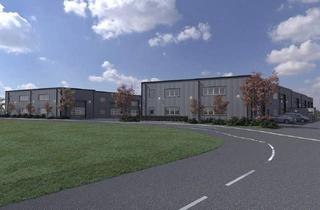 Gewerbeimmobilie kaufen in 4490 Sankt Florian, Businesspark St.Forian/Asten - neuwertige 82,42 m2 Halle zu verkaufen