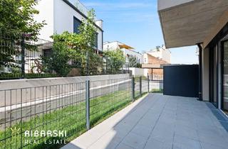 Wohnung kaufen in Hügelgasse, 2540 Bad Vöslau, PROVISIONSFREI inkl. 1 TG Platz - Wohnen in Verbundenheit - Raumwunder mit großer nordseitiger Terrasse - B Top 1