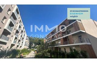 Wohnung kaufen in 3100 Sankt Pölten, 3 Zimmerwohnung mit Blick ins Grüne!