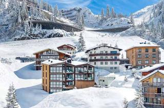 Penthouse kaufen in Stuben 23, 6762 Stuben, Wunderschöne Arlberg Penthouse-Panorama-Wohnung