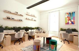 Immobilie mieten in Elisabethstraße, 8010 Graz, Großes Büro in der Elisabethstraße - Provisionsfrei!