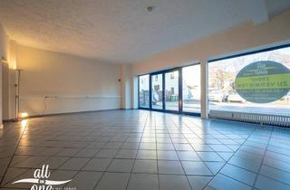 Büro zu mieten in 9500 Villach-Innere Stadt, Gepflegtes Geschäftslokal mit Parkplätzen zu vermieten