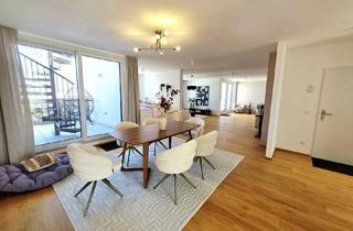 Penthouse kaufen in Klostermanngasse, 1230 Wien, Raum. Ruhe. Rooftop. Selten am Markt - 5-Zimmer-Penthouse mit großzügiger Dachterrasse in Ruhelage! Erdwärme + Garagenplätze + Energieeffizient Wohnen!