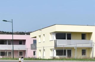 Wohnung mieten in Bodensdorf-Parkgasse 3/6, 3250 Wieselburg, Wieselburg | geförderte 2 Zimmer Wohnung | Miete mit Kaufrecht | 35 m² Balkon | Carport.